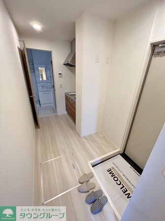 グランメール聖蹟の物件内観写真